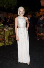 ERIN RICHARDS at Metropolitan Opera Opening Night in New York 09/25/2017