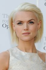 ERIN RICHARDS at Metropolitan Opera Opening Night in New York 09/25/2017