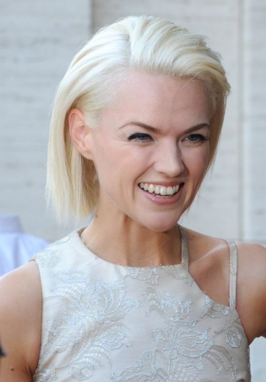 ERIN RICHARDS at Metropolitan Opera Opening Night in New York 09/25/2017