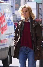 EVA HERZIGOVA Out and About in London 09/12/2017