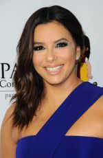 EVA LONGORIA at Padres Contra El Cancer’s 17th Annual El Sueno de Esperanza Celebration in Los Angeles 09/24/2017