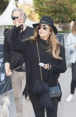 EVA LONGORIA Out and About in Paris 09/16/2017