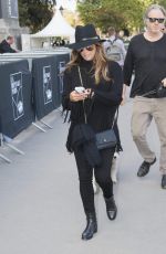 EVA LONGORIA Out and About in Paris 09/16/2017