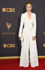 EVAN RACHEL WOOD at 69th Annual Primetime EMMY Awards in Los Angeles 09/17/2017