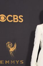 EVAN RACHEL WOOD at 69th Annual Primetime EMMY Awards in Los Angeles 09/17/2017