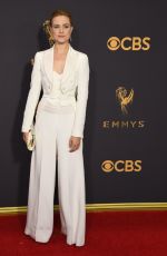 EVAN RACHEL WOOD at 69th Annual Primetime EMMY Awards in Los Angeles 09/17/2017
