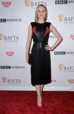 EVAN RACHEL WOOD at BBC America Bafta Los Angeles TV Tea Party 09/16/2017