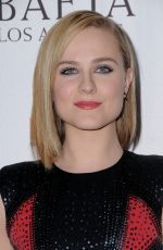 EVAN RACHEL WOOD at BBC America Bafta Los Angeles TV Tea Party 09/16/2017
