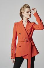 EVAN RACHEL WOOD for WWD Magazine, September 2017