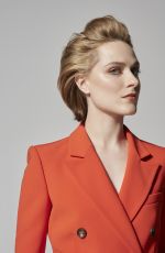 EVAN RACHEL WOOD for WWD Magazine, September 2017