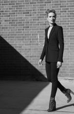 EVAN RACHEL WOOD for WWD Magazine, September 2017