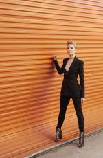 EVAN RACHEL WOOD for WWD Magazine, September 2017