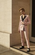 EVAN RACHEL WOOD for WWD Magazine, September 2017