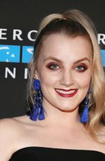 EVANNA LYNCH at Mercy for Animals Annual Hidden Heroes Gala in Los Angeles 09/23/2017