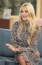FEARNE COTTON at This Morning Show in London 09/07/2017