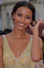 FLORA COQUEREL at Kidnap Screening at 43rd Deauville American Film Festival 09/03/2017