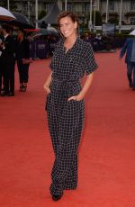 FUAVE HAUTOT at Kidnap Screening at 43rd Deauville American Film Festival 09/03/2017