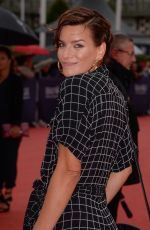 FUAVE HAUTOT at Kidnap Screening at 43rd Deauville American Film Festival 09/03/2017