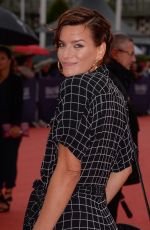 FUAVE HAUTOT at Kidnap Screening at 43rd Deauville American Film Festival 09/03/2017