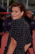 FUAVE HAUTOT at Kidnap Screening at 43rd Deauville American Film Festival 09/03/2017
