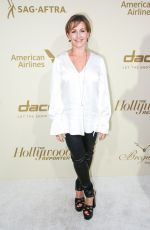 GABRIELLE CARTERIS at Hollywood Reporter and Sag-aftra Nominees Night in Beverly Hills 09/14/2017
