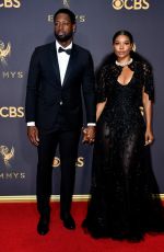 GABRIELLE UNION at 69th Annual Primetime EMMY Awards in Los Angeles 09/17/2017
