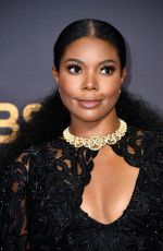 GABRIELLE UNION at 69th Annual Primetime EMMY Awards in Los Angeles 09/17/2017