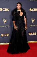GABRIELLE UNION at 69th Annual Primetime EMMY Awards in Los Angeles 09/17/2017