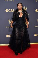 GABRIELLE UNION at 69th Annual Primetime EMMY Awards in Los Angeles 09/17/2017