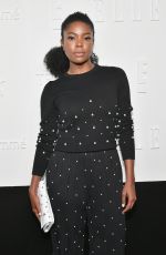 GABRIELLE UNION at E!, Elle & Img Host New York Fashion Week Kickoff Party 09/06/2017