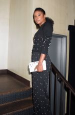 GABRIELLE UNION at E!, Elle & Img Host New York Fashion Week Kickoff Party 09/06/2017