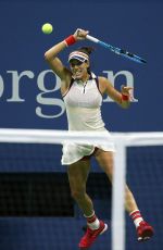 GARBINE MUGURUZA at 2017 US Open Tennis Championships 09/03/2017