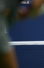 GARBINE MUGURUZA at 2017 US Open Tennis Championships 09/03/2017