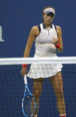 GARBINE MUGURUZA at 2017 US Open Tennis Championships 09/03/2017
