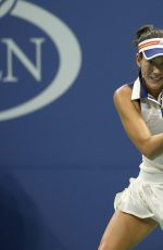 GARBINE MUGURUZA at 2017 US Open Tennis Championships 09/03/2017