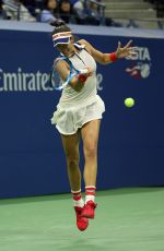 GARBINE MUGURUZA at 2017 US Open Tennis Championships 09/03/2017