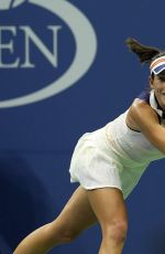 GARBINE MUGURUZA at 2017 US Open Tennis Championships 09/03/2017