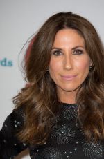 GAYNOR FAYE at TV Choice Awards in London 09/04/2017