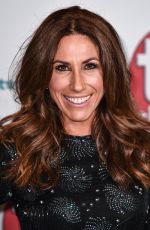 GAYNOR FAYE at TV Choice Awards in London 09/04/2017