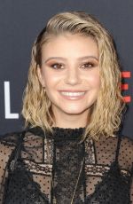 GENEVIEVE HANNELIUS at American Vandal Special Screening in Los Angeles 09/14/2017