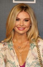 GEORGIA TOFFOLO at Voxi Launch Party in London 08/31/2017