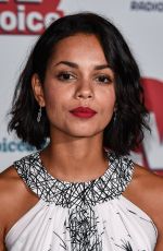 GEORGINA CAMPBELL at TV Choice Awards in London 09/04/2017