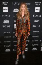 GIGI HADID at Harper’s Bazaar Icons Party in New York 09/08/2017