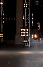 GIGI HADID at Isabel Marant Fashion Show in Paris 09/28/2017