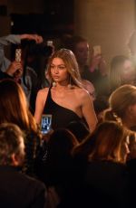 GIGI HADID at Isabel Marant Fashion Show in Paris 09/28/2017