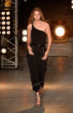 GIGI HADID at Isabel Marant Fashion Show in Paris 09/28/2017