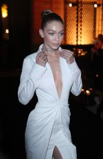 GIGI HADID at Messika Cocktail in Paris 09/27/2017