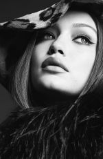 GIGI HADID for Vogue Magazine, Japan November 2017