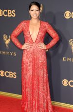 GINA RODRIGUEZ at 69th Annual Primetime EMMY Awards in Los Angeles 09/17/2017