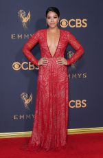 GINA RODRIGUEZ at 69th Annual Primetime EMMY Awards in Los Angeles 09/17/2017